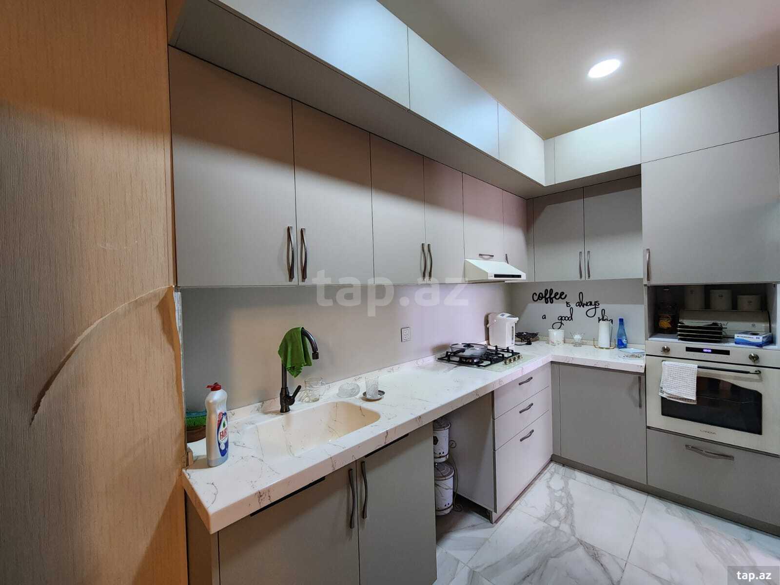 4-otaqlı yeni tikili, Masazır qəs., 114 m² (13)