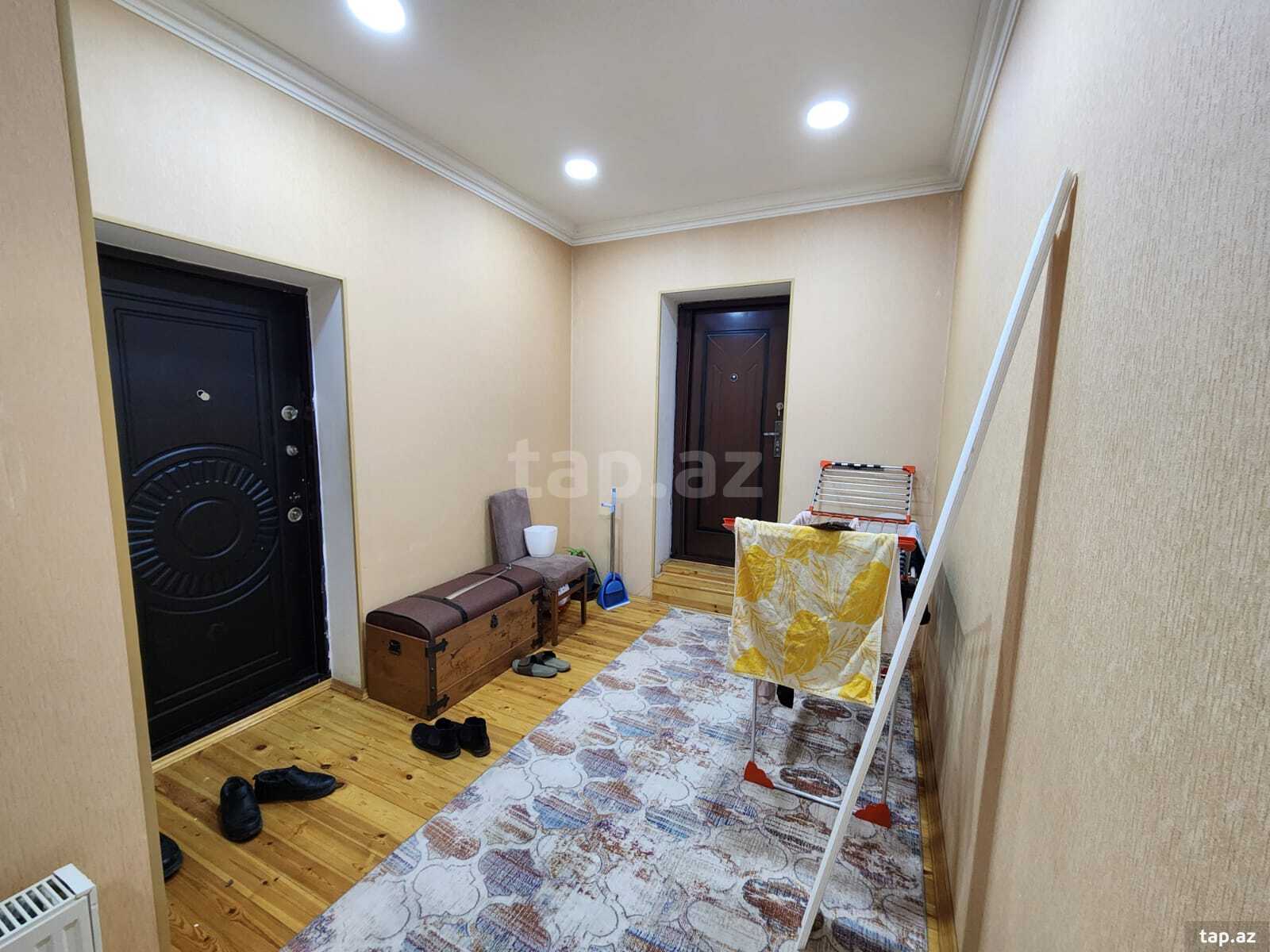 4-otaqlı yeni tikili, Masazır qəs., 114 m² (4)