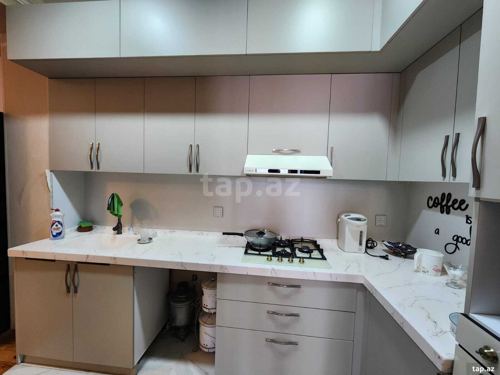 4-otaqlı yeni tikili, Masazır qəs., 114 m² (12)
