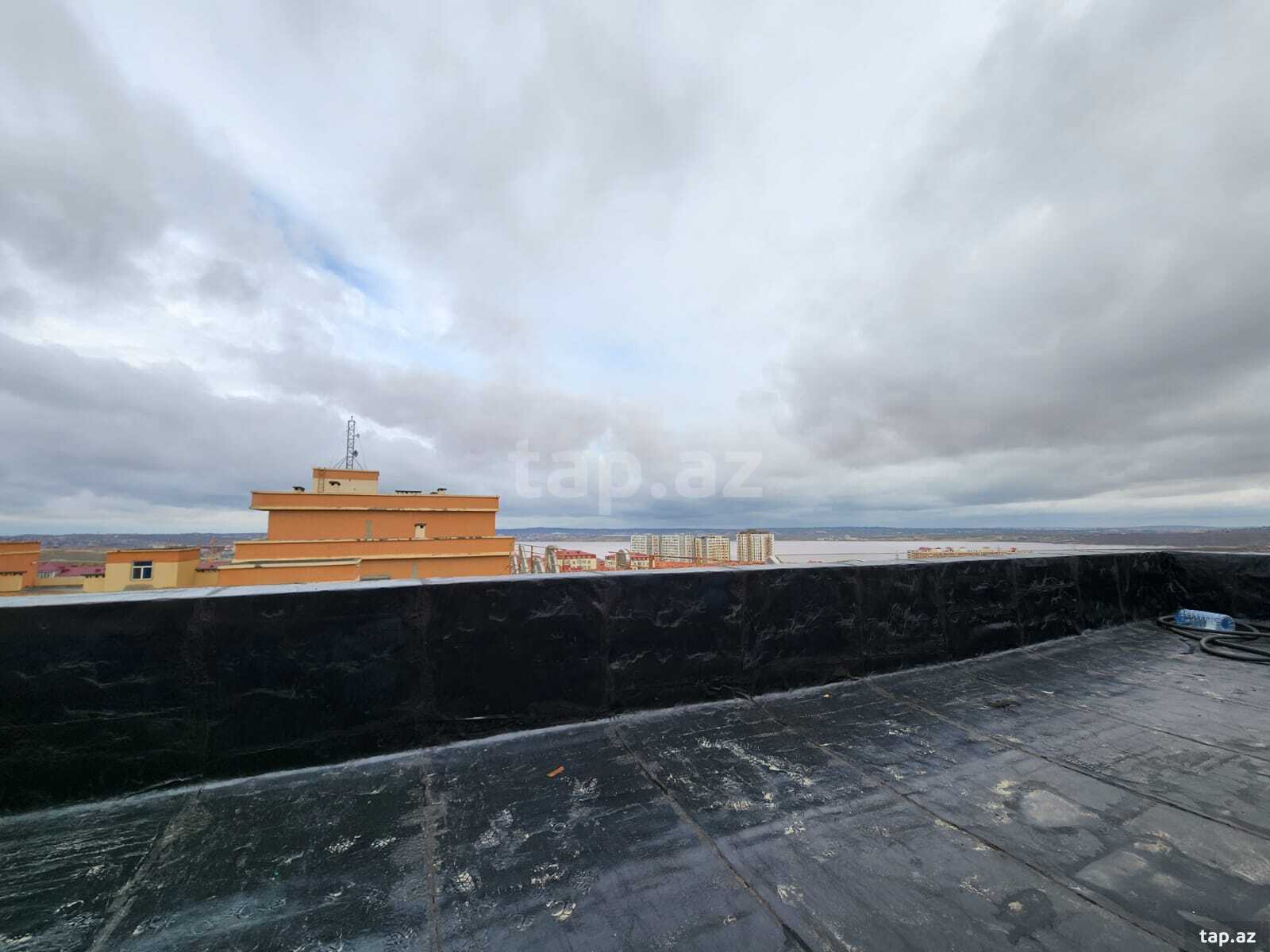 4-otaqlı yeni tikili, Masazır qəs., 114 m² (7)