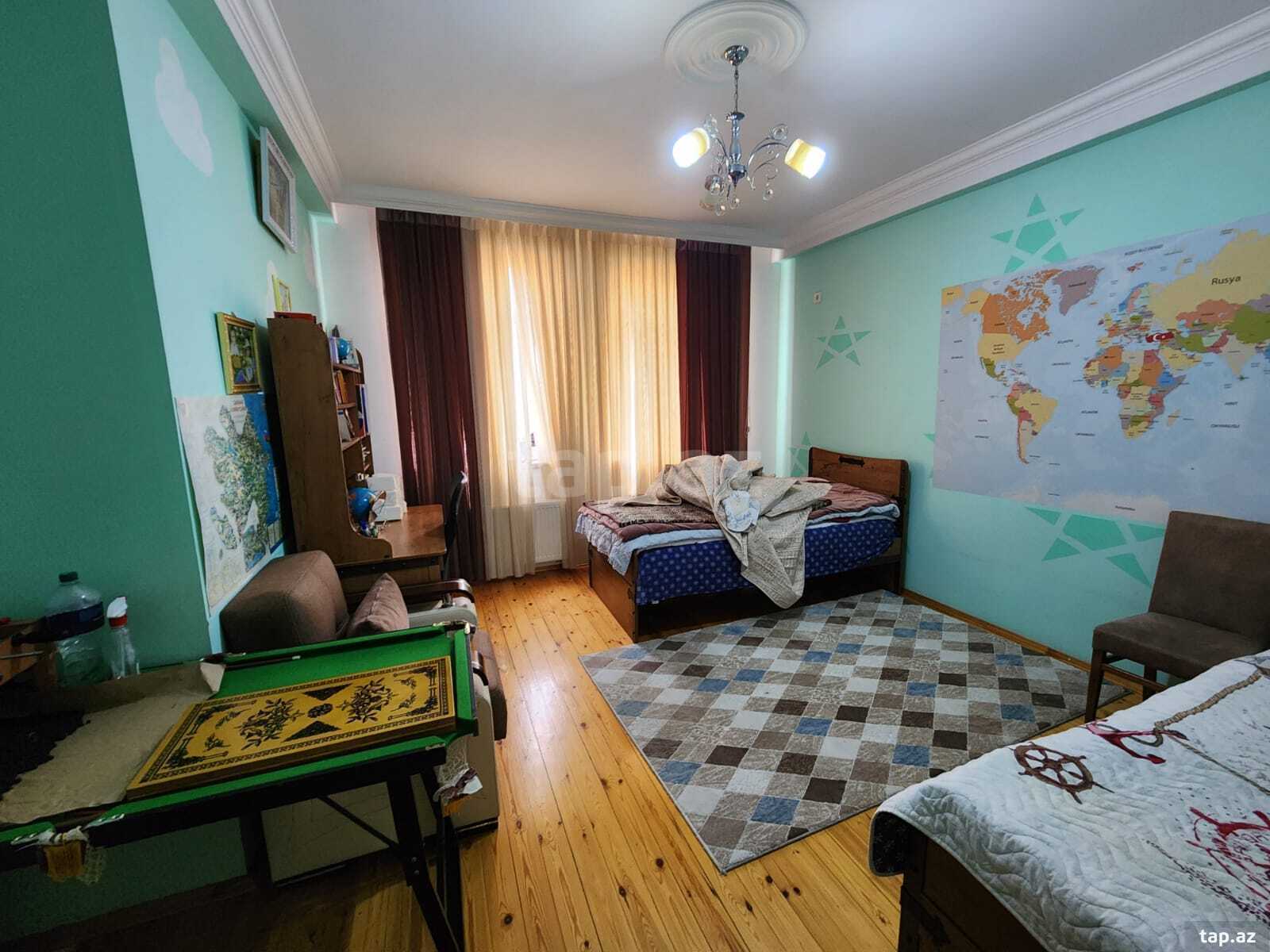 4-otaqlı yeni tikili, Masazır qəs., 114 m² (9)