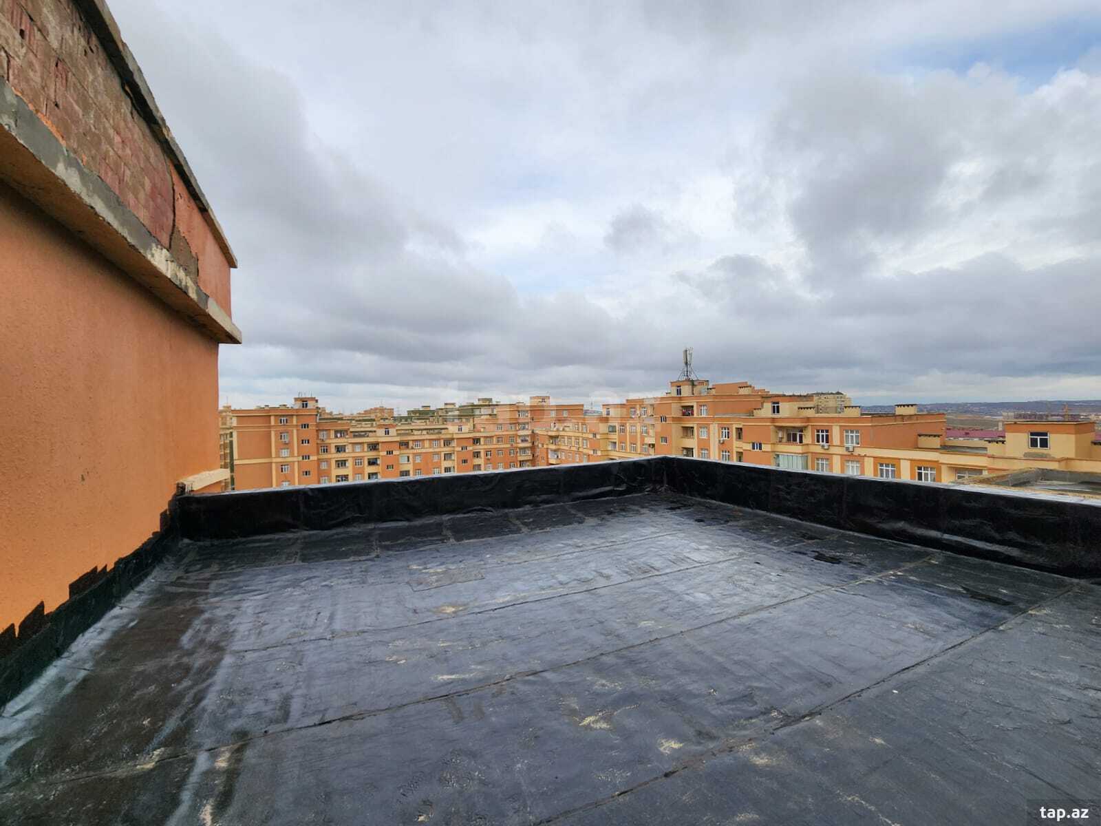 4-otaqlı yeni tikili, Masazır qəs., 114 m² (8)