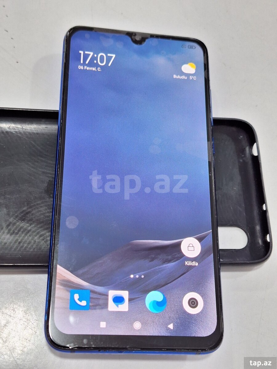 Xiaomi Mi 9 Lite Aurora Blue 128GB/6GB