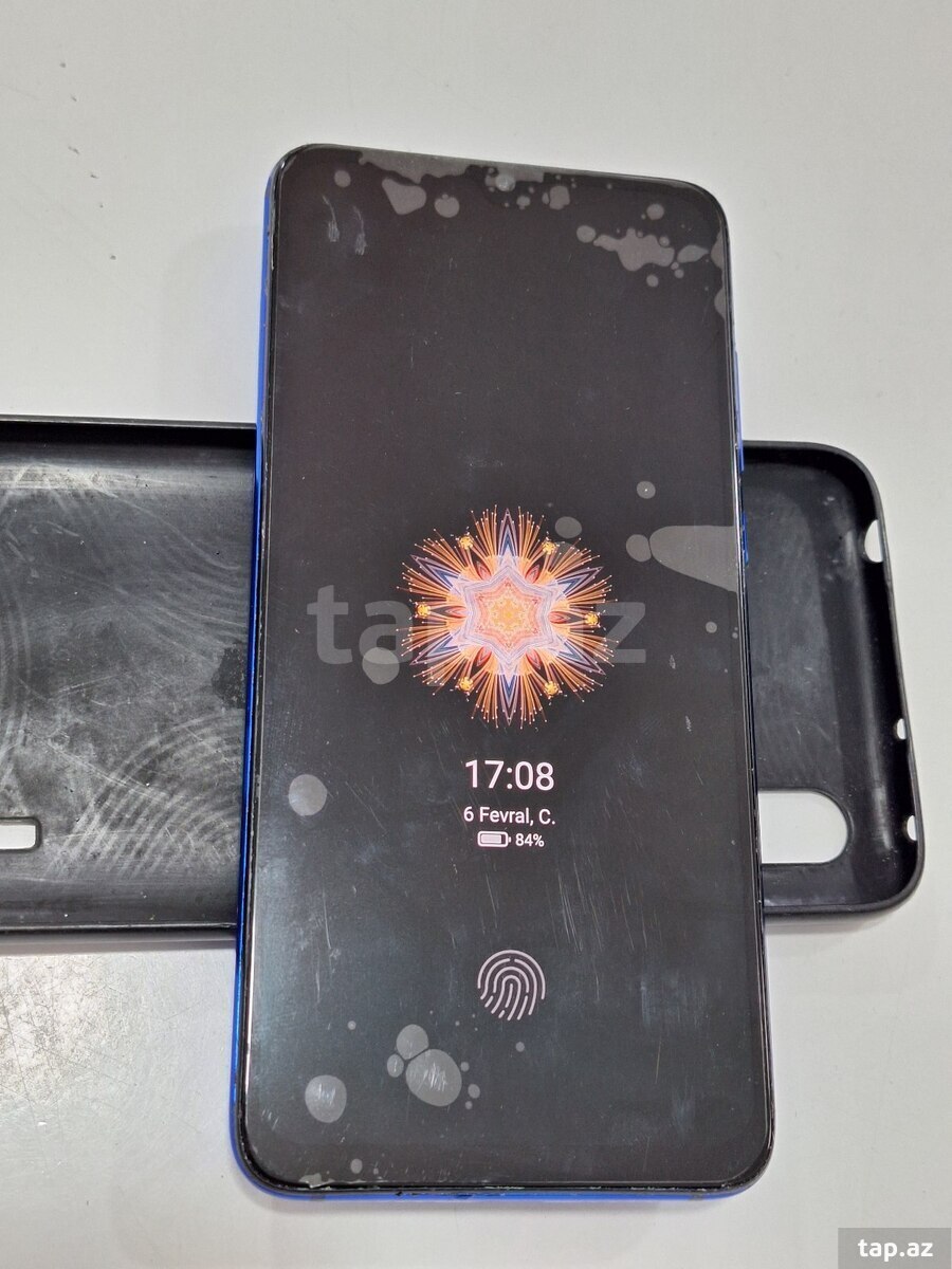 Xiaomi Mi 9 Lite Aurora Blue 128GB/6GB (5)