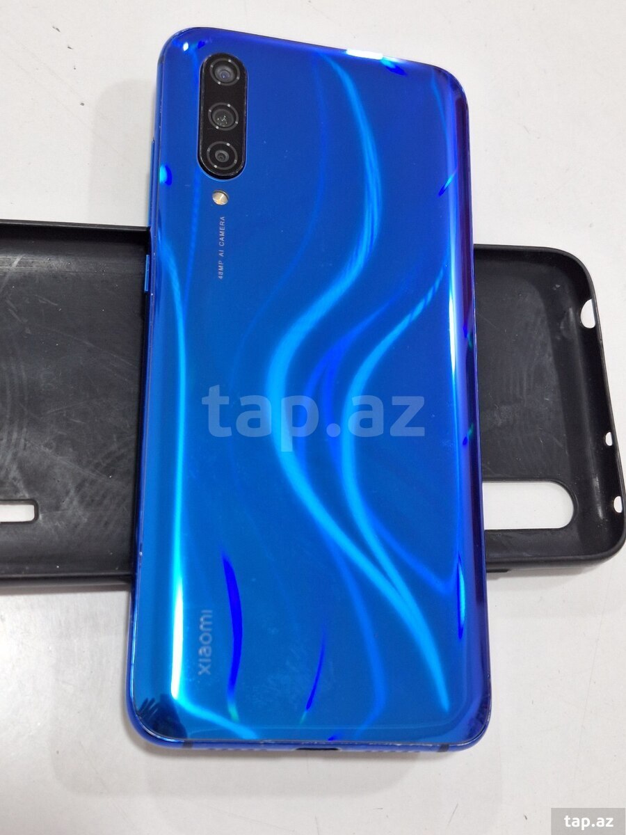 Xiaomi Mi 9 Lite Aurora Blue 128GB/6GB (6)