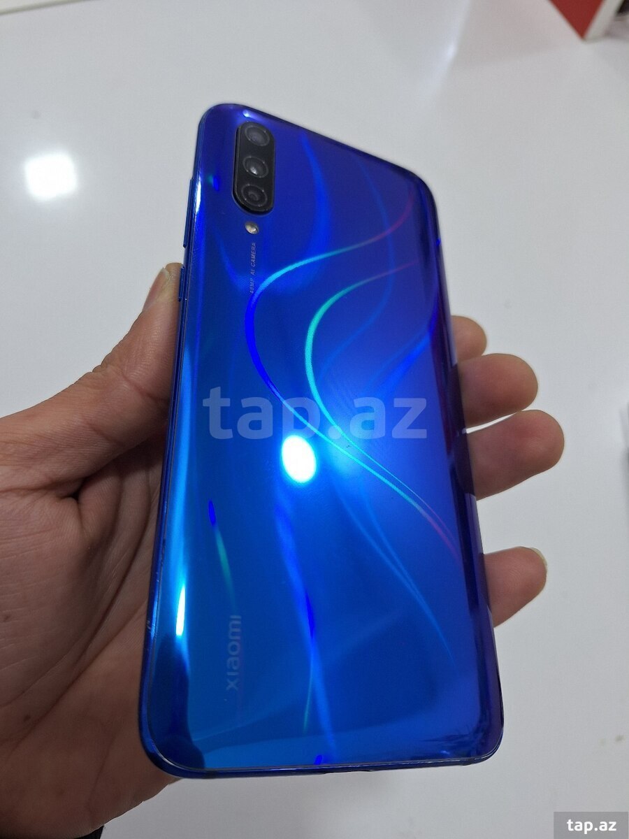 Xiaomi Mi 9 Lite Aurora Blue 128GB/6GB (8)
