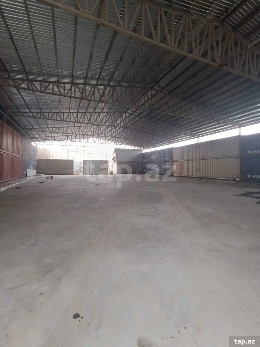 Obyekt icarəyə verilir, Lökbatan yolu 55 (7)
