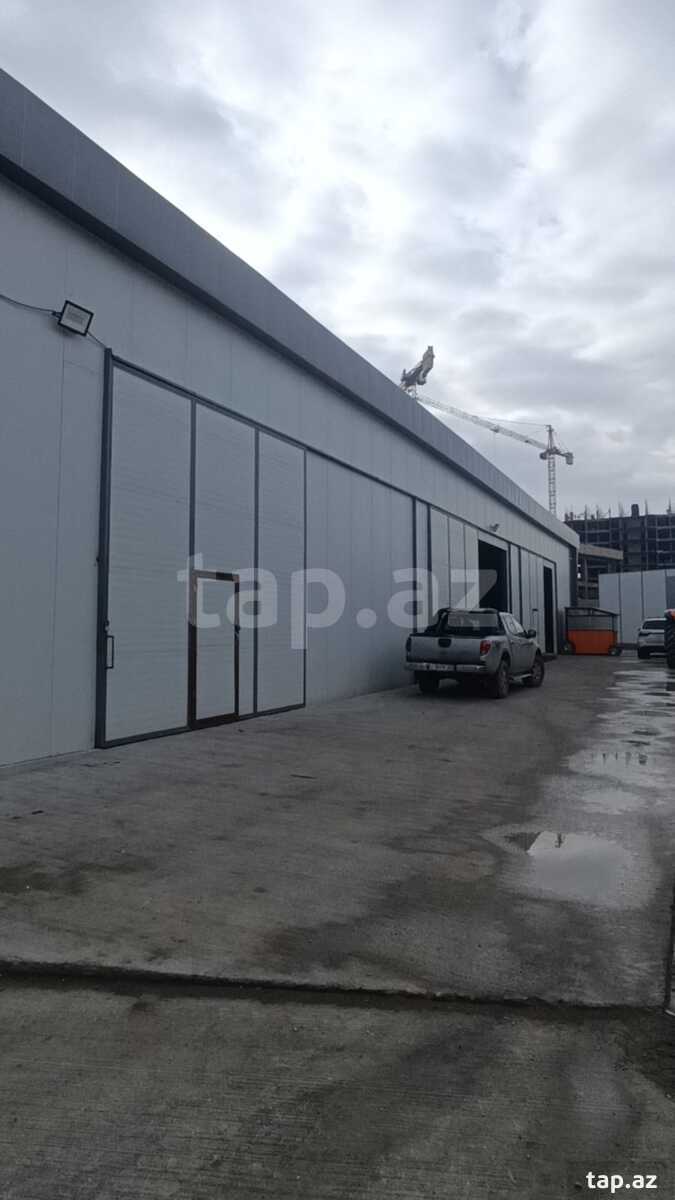 Obyekt icarəyə verilir, Lökbatan yolu 55
