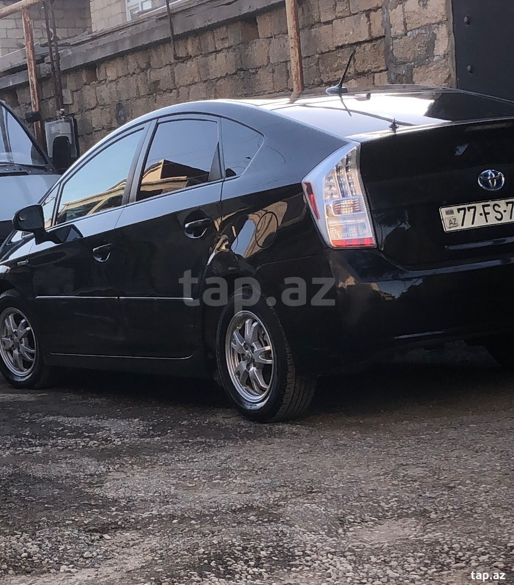 Toyota Prius, 2009 il (3)