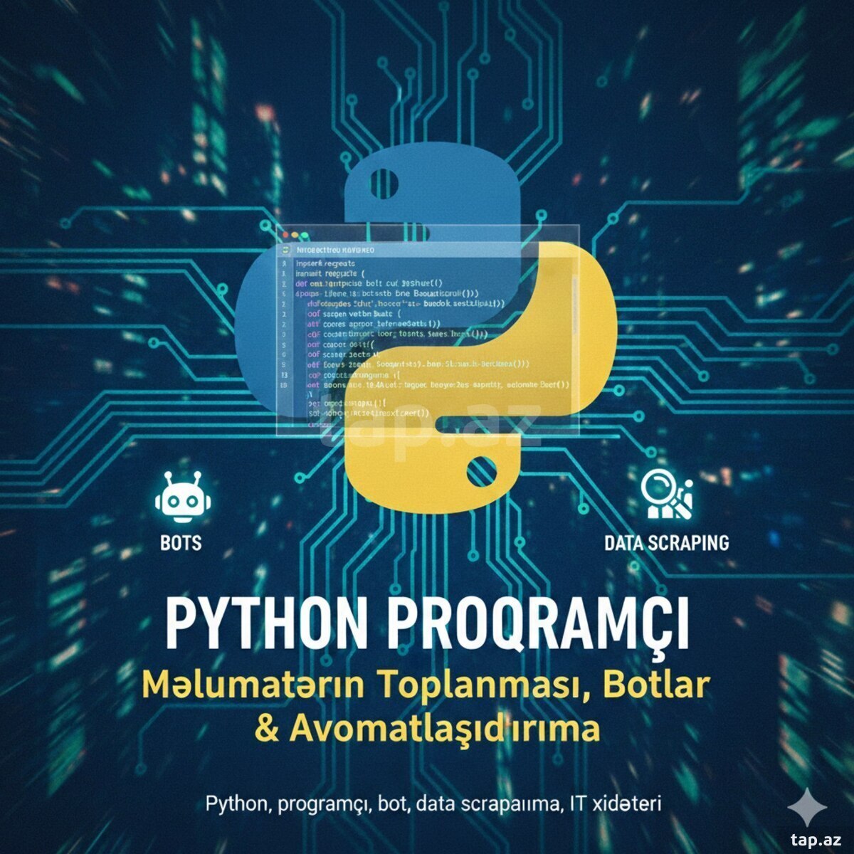 Proqramlaşdırma həlləri