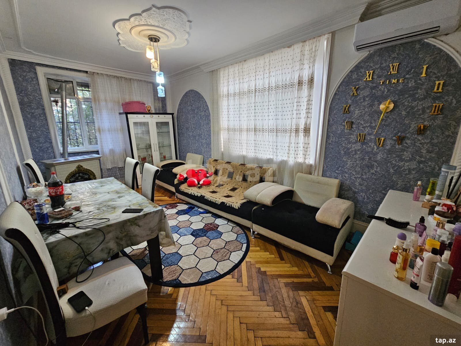 3 otaqlı mənzil satılır, Gəncə