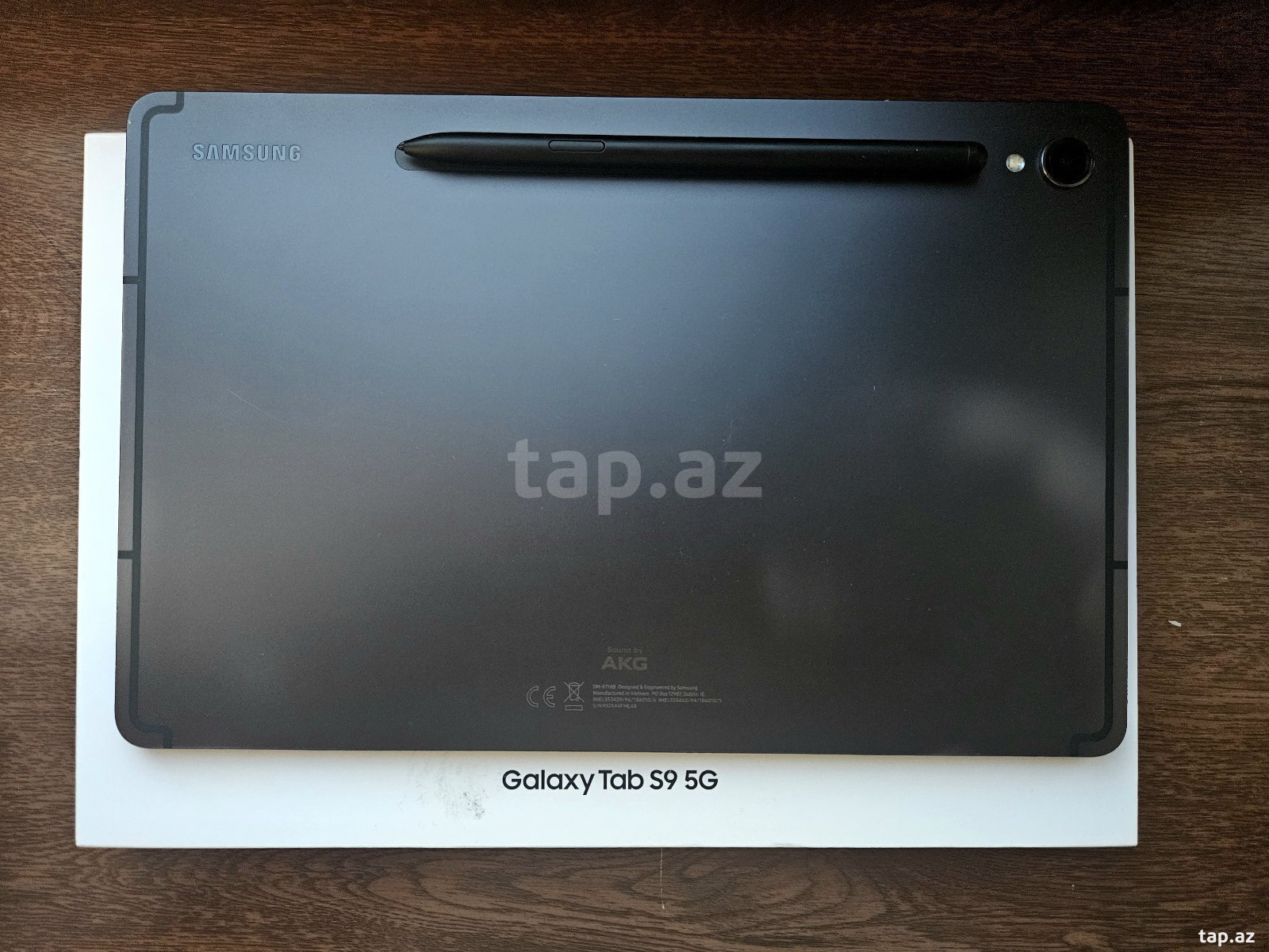 Samsung Galaxy Tab S9 5G (2)