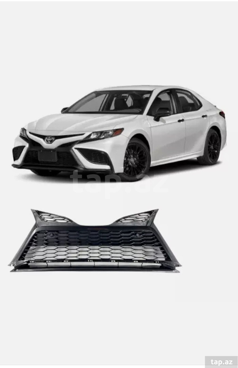 Toyota Camry 2021-2024 radiator barmaqlığı