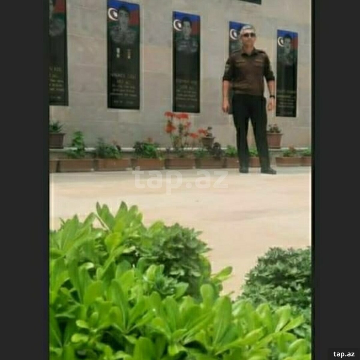 Gözətçi işi axtarıram