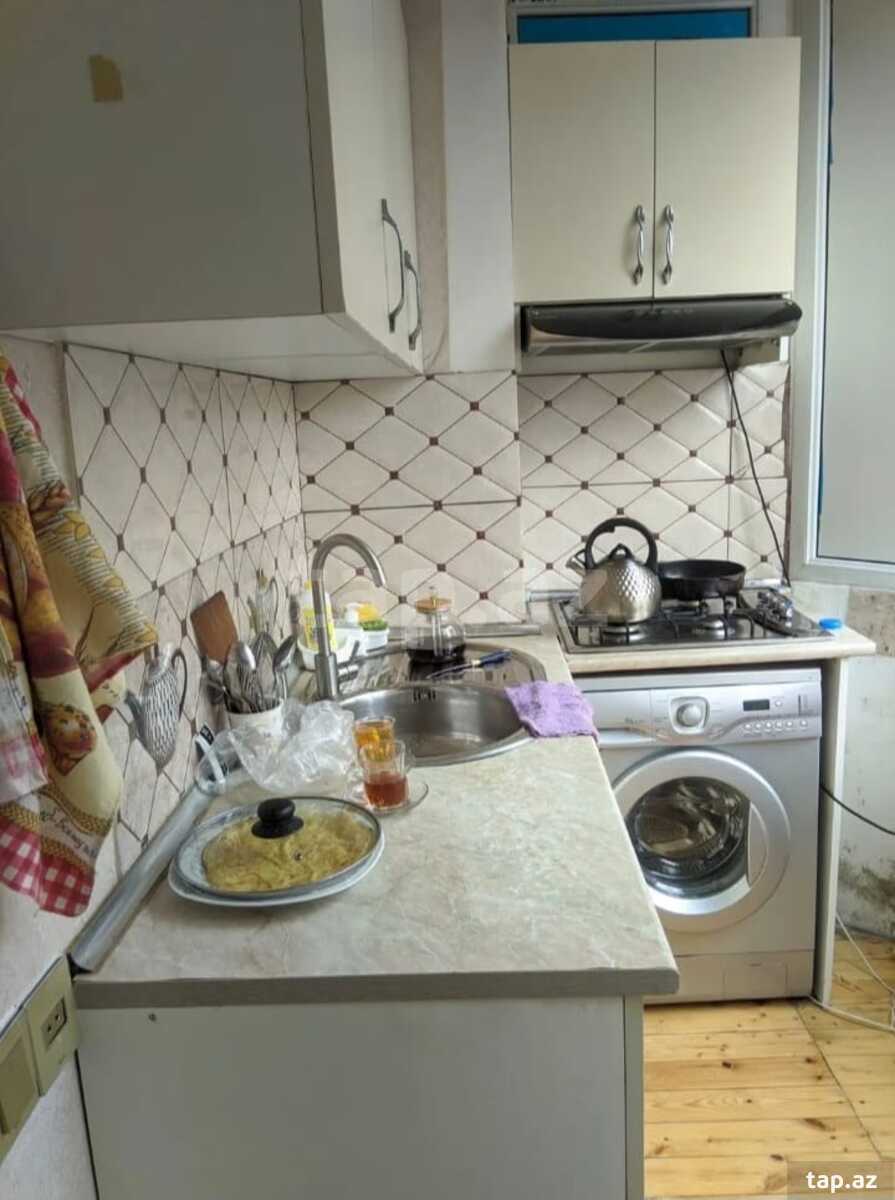 2-otaqlı yeni tikili, Masazır qəs., 58 m² (2)