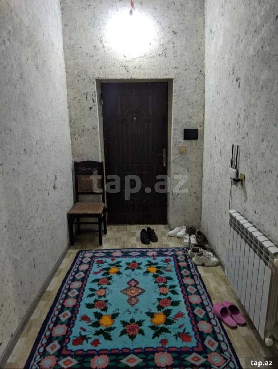 2-otaqlı yeni tikili, Masazır qəs., 58 m² (9)