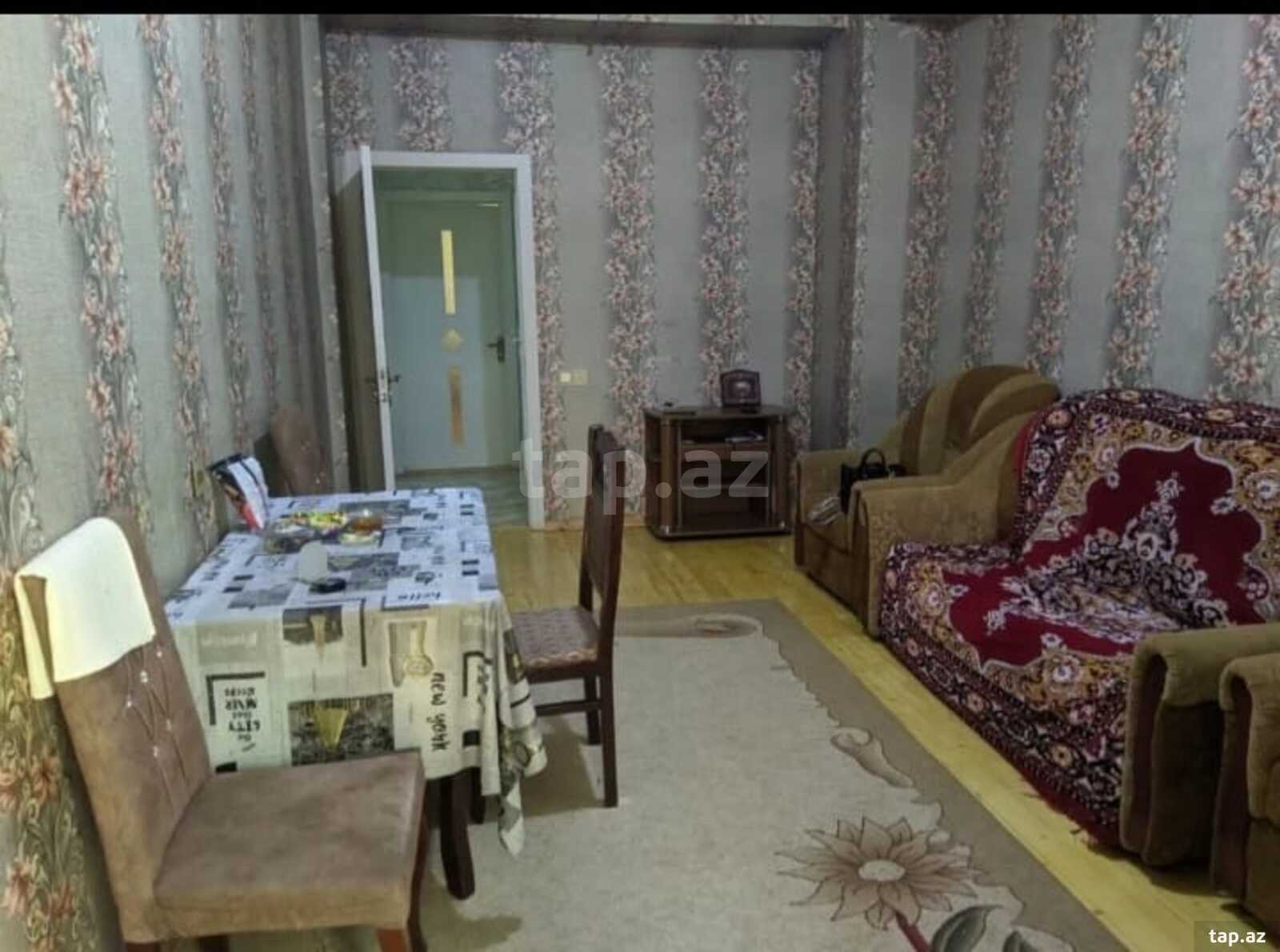 2-otaqlı yeni tikili, Masazır qəs., 58 m²