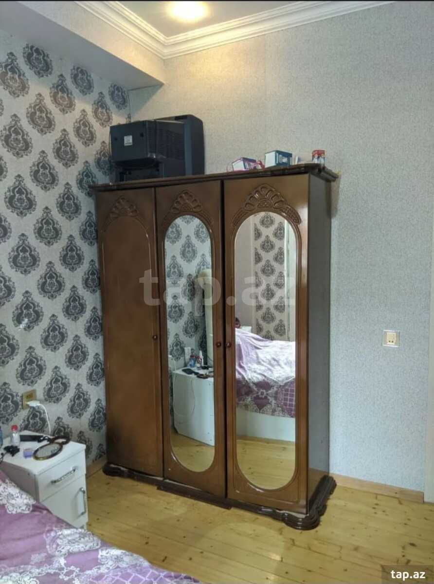 2-otaqlı yeni tikili, Masazır qəs., 58 m² (13)