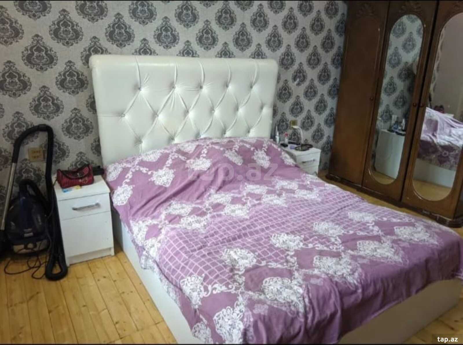 2-otaqlı yeni tikili, Masazır qəs., 58 m² (15)