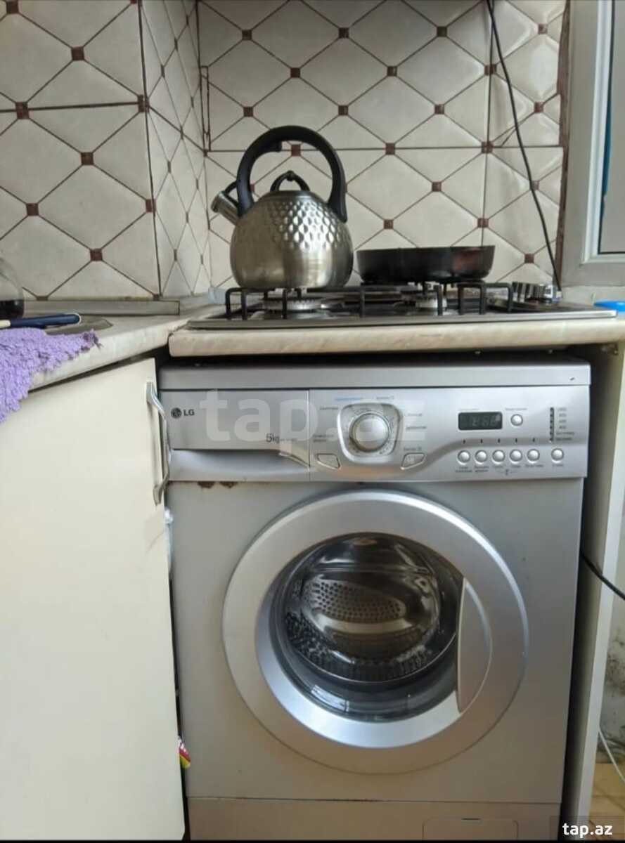 2-otaqlı yeni tikili, Masazır qəs., 58 m² (5)