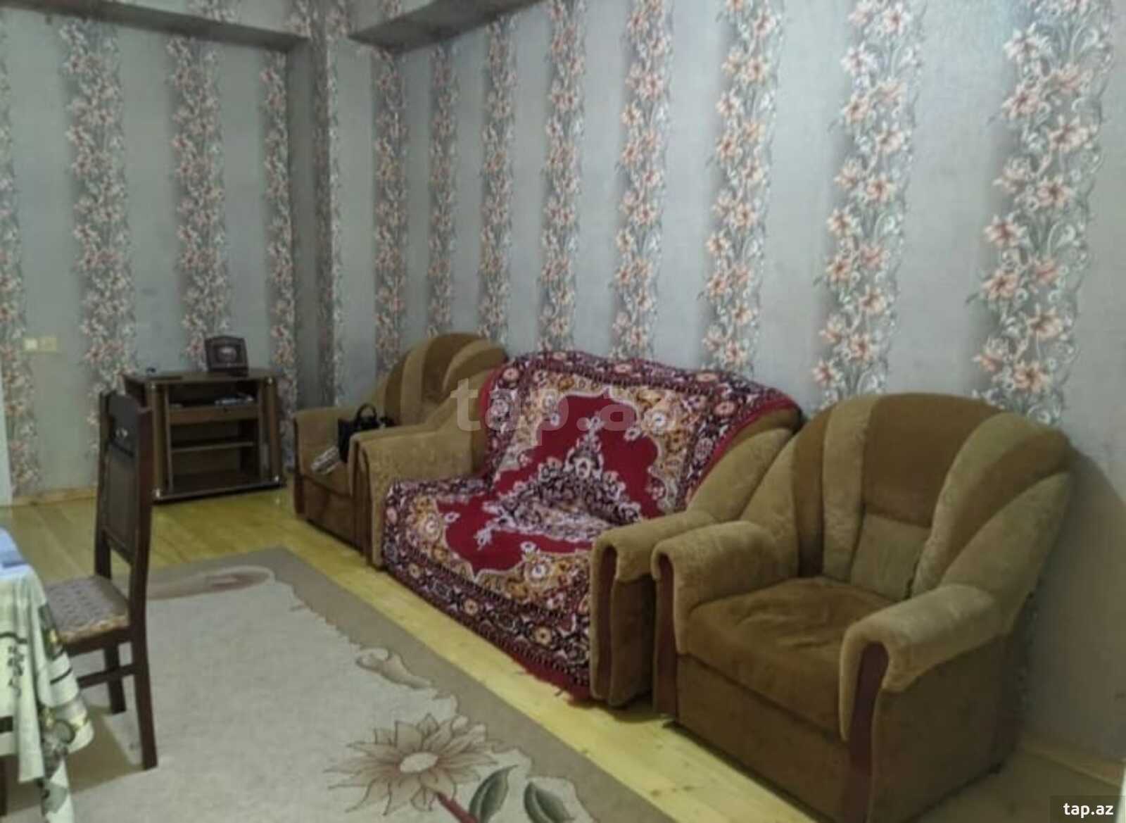 2-otaqlı yeni tikili, Masazır qəs., 58 m² (4)