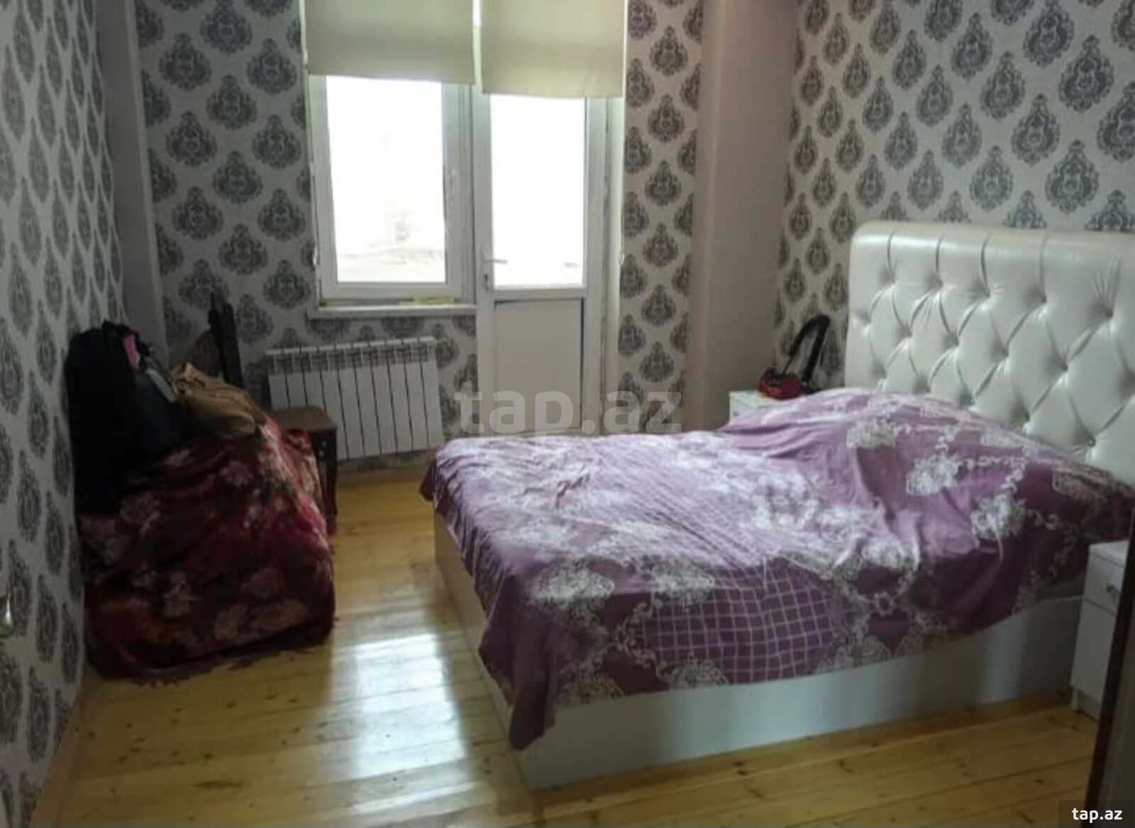 2-otaqlı yeni tikili, Masazır qəs., 58 m² (12)