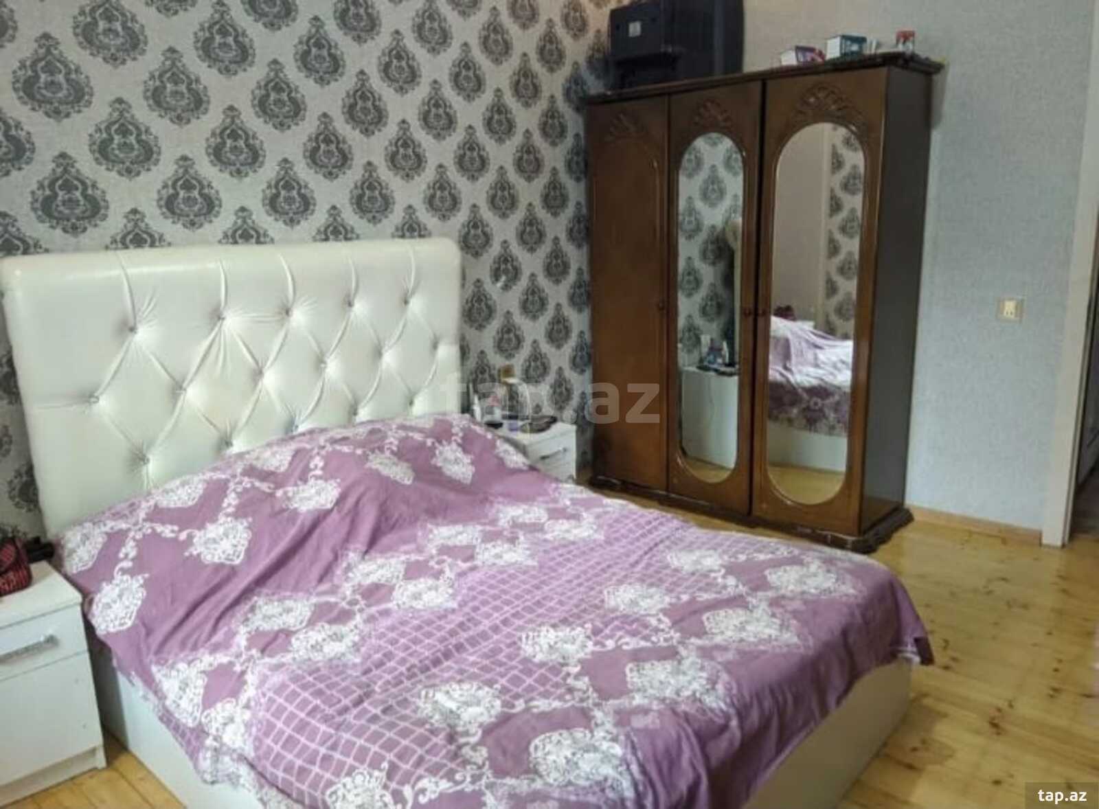 2-otaqlı yeni tikili, Masazır qəs., 58 m² (11)