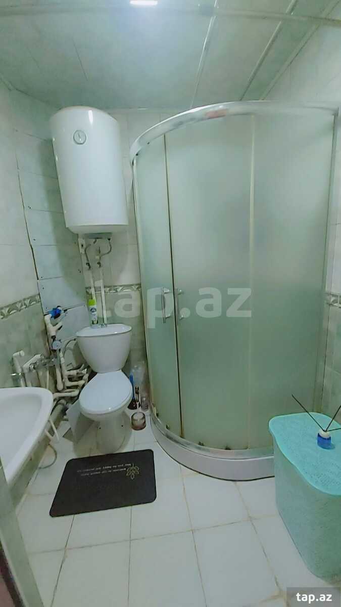 2-otaqlı mənzil, Abay Kunanbayev küç., 55 m² (13)