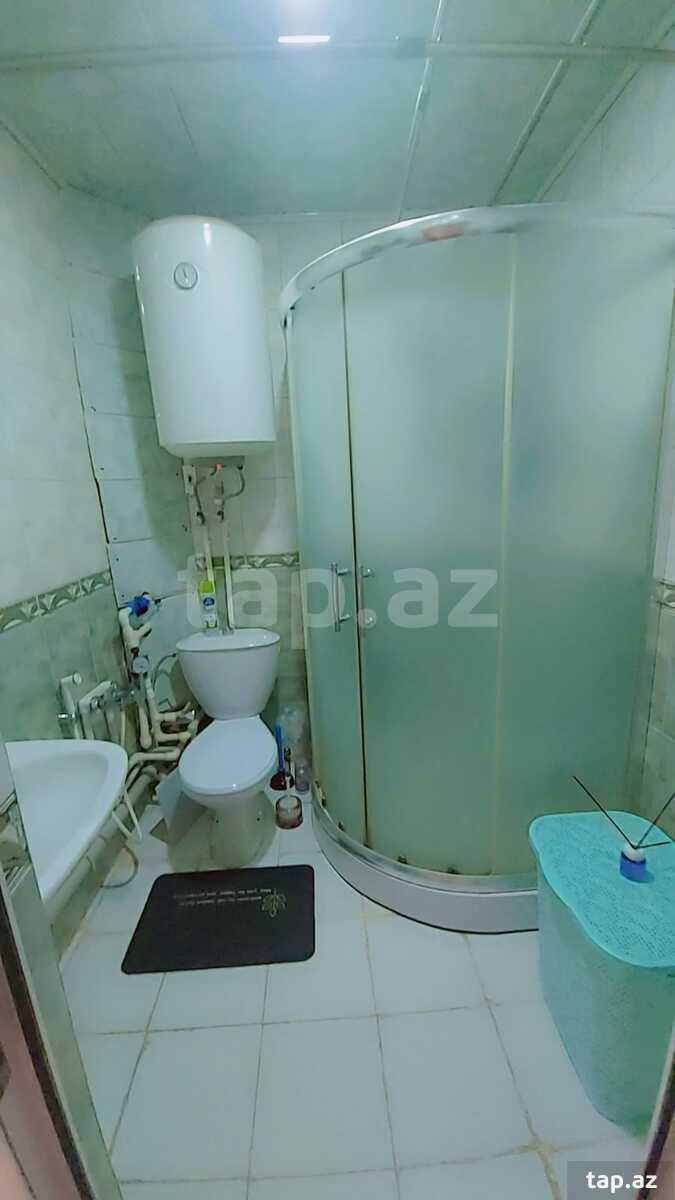 2-otaqlı mənzil, Abay Kunanbayev küç., 55 m² (15)
