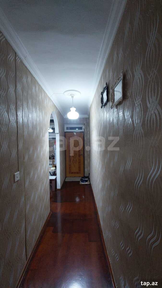 2-otaqlı mənzil, Abay Kunanbayev küç., 55 m² (9)