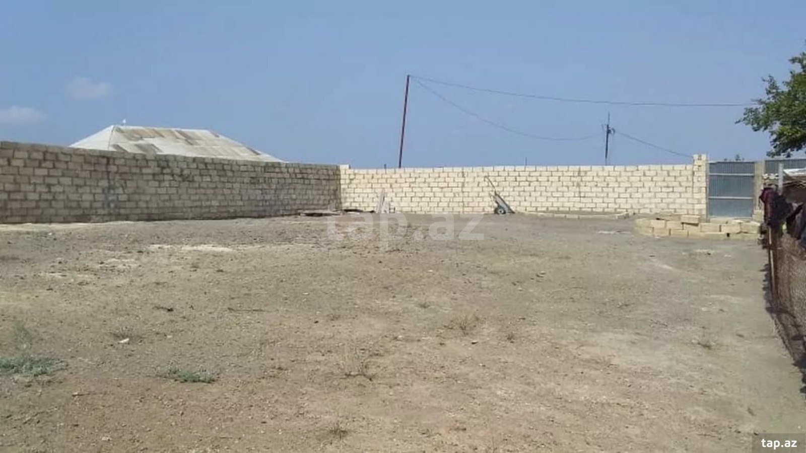 Land for sale, Ganja