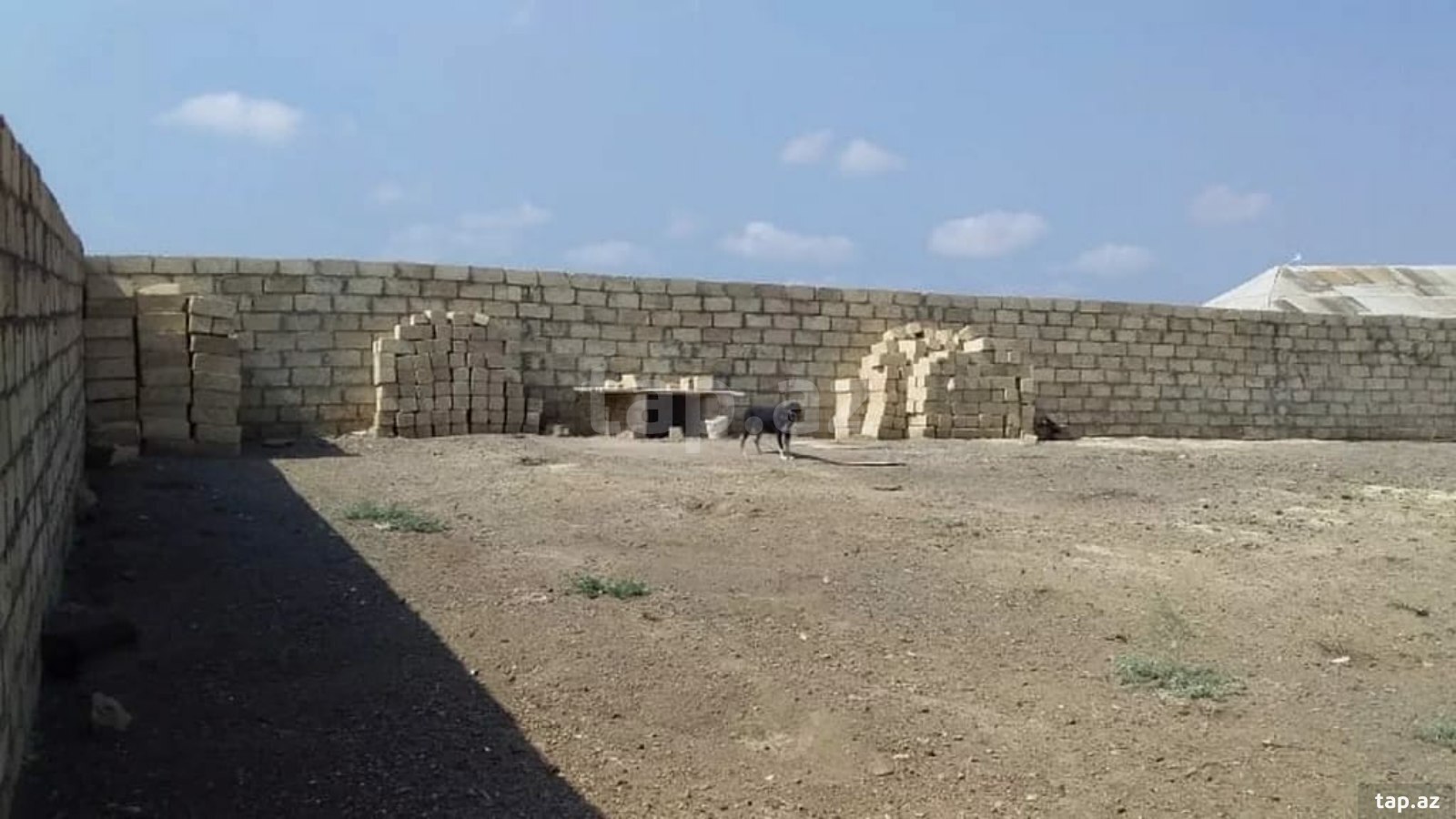 Land for sale, Ganja