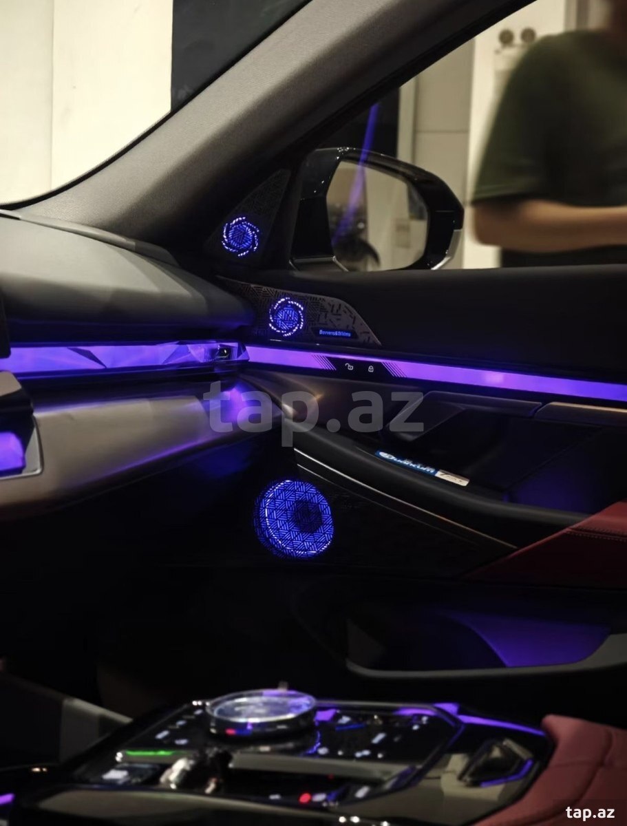 BMW G60 Bowers Wilkins dəsti (4)