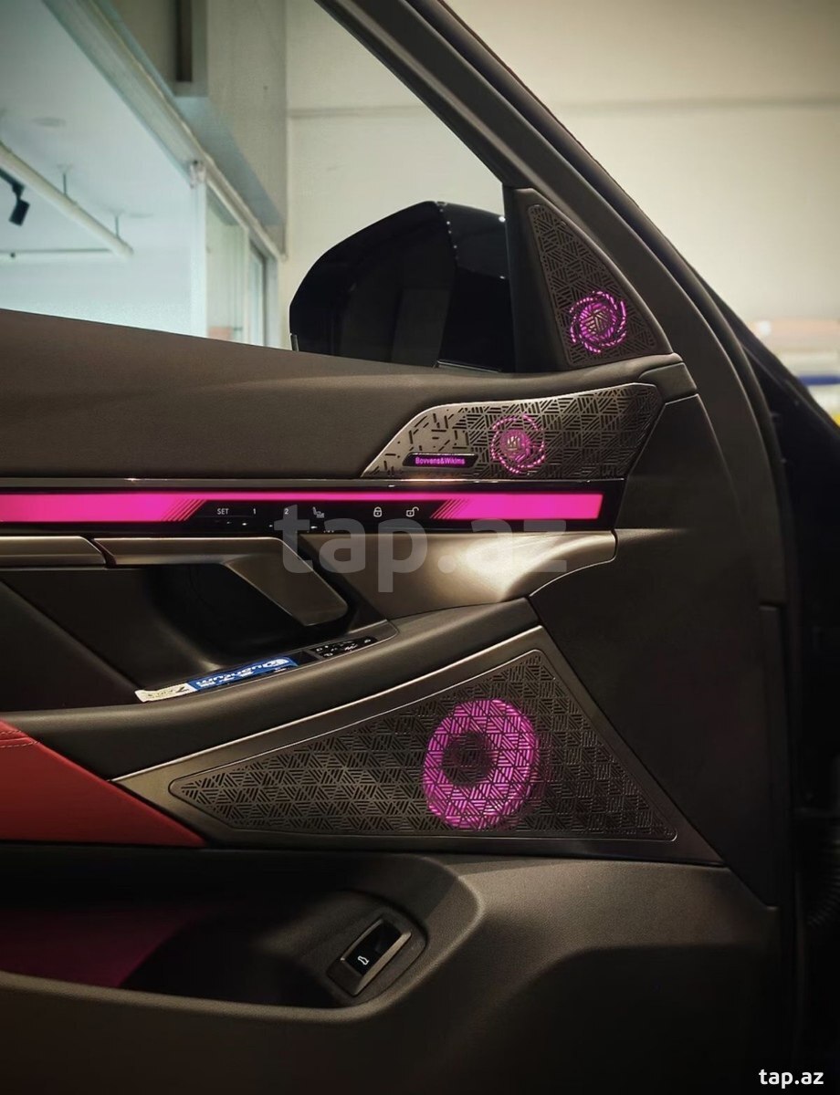 BMW G60 Bowers Wilkins dəsti (5)