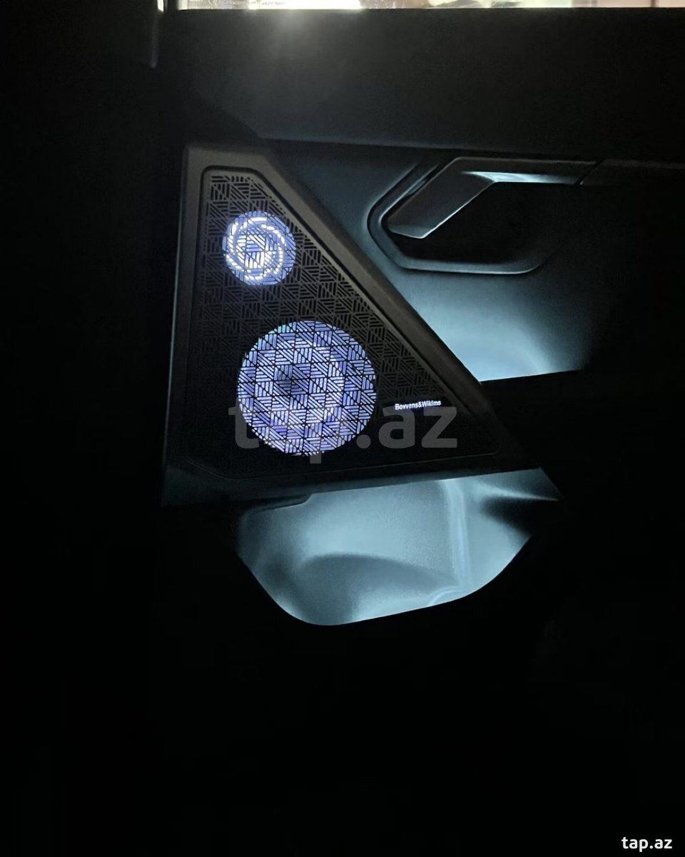 BMW G60 Bowers Wilkins dəsti (6)