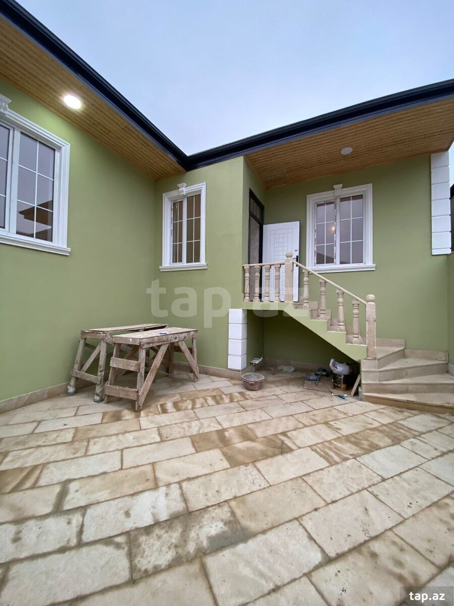 Həyət evi, Binəqədi qəs.