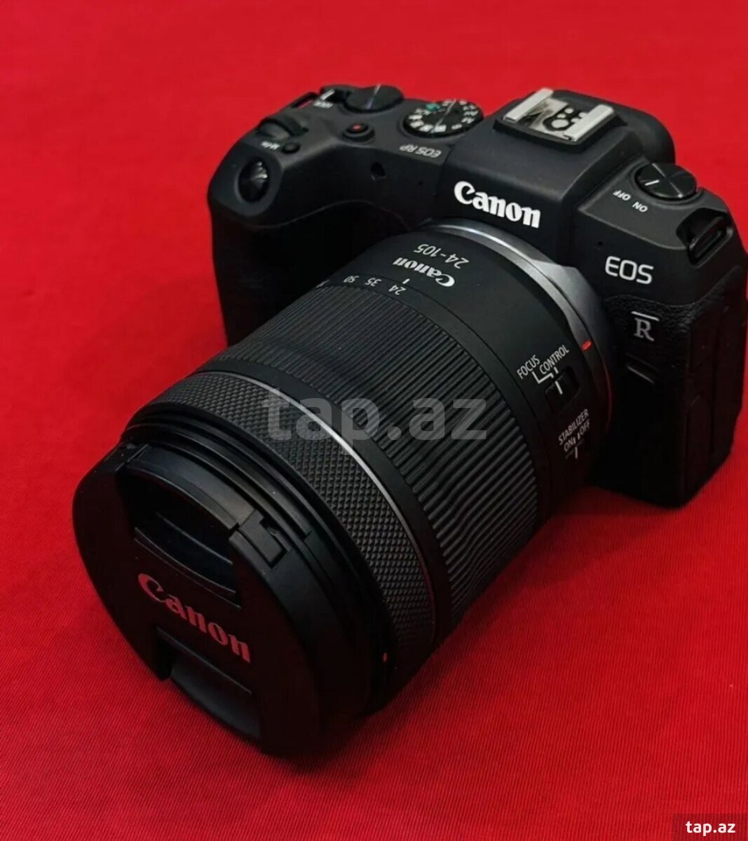 Canon EOS RP+24-105mm