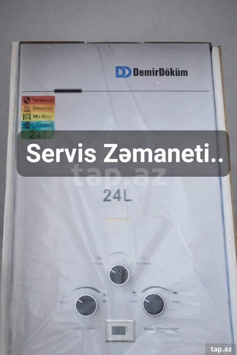 Su qızdırıcısı (2)