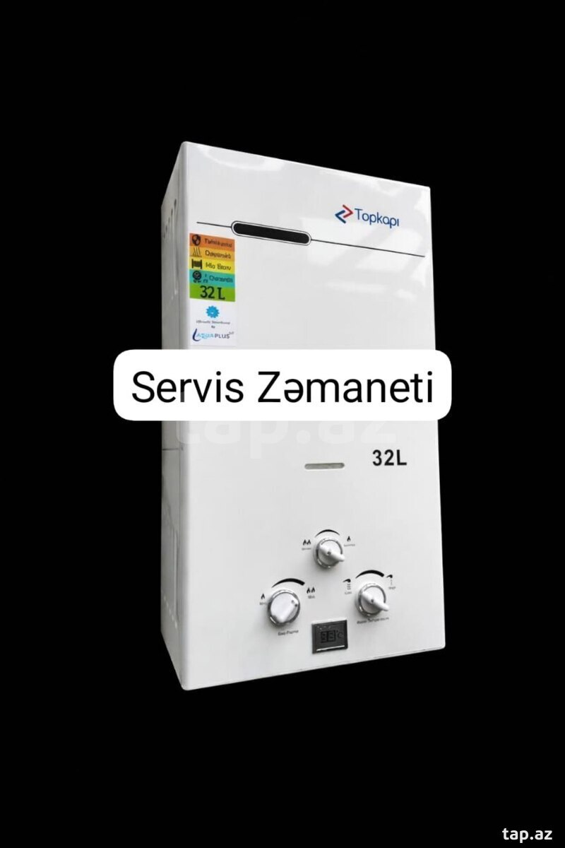 Su qızdırıcısı (6)