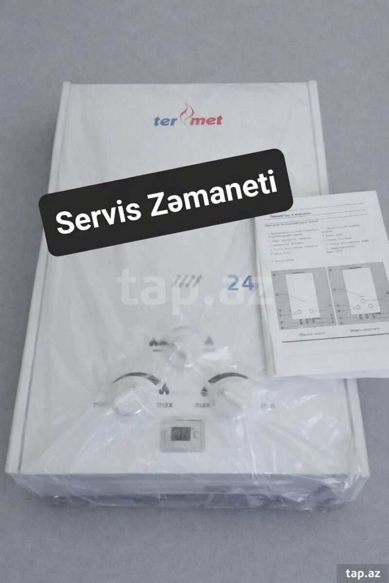 Su qızdırıcısı (4)
