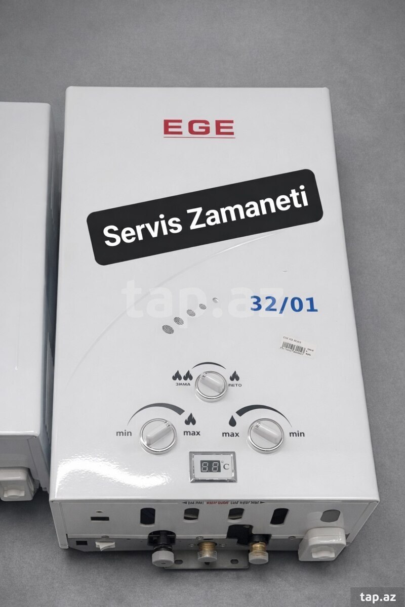 Su qızdırıcısı (5)