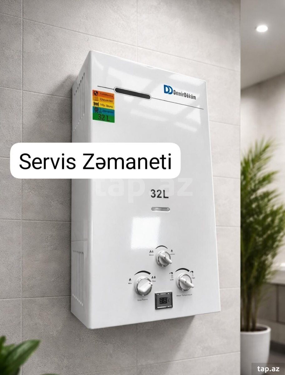 Su qızdırıcısı (9)
