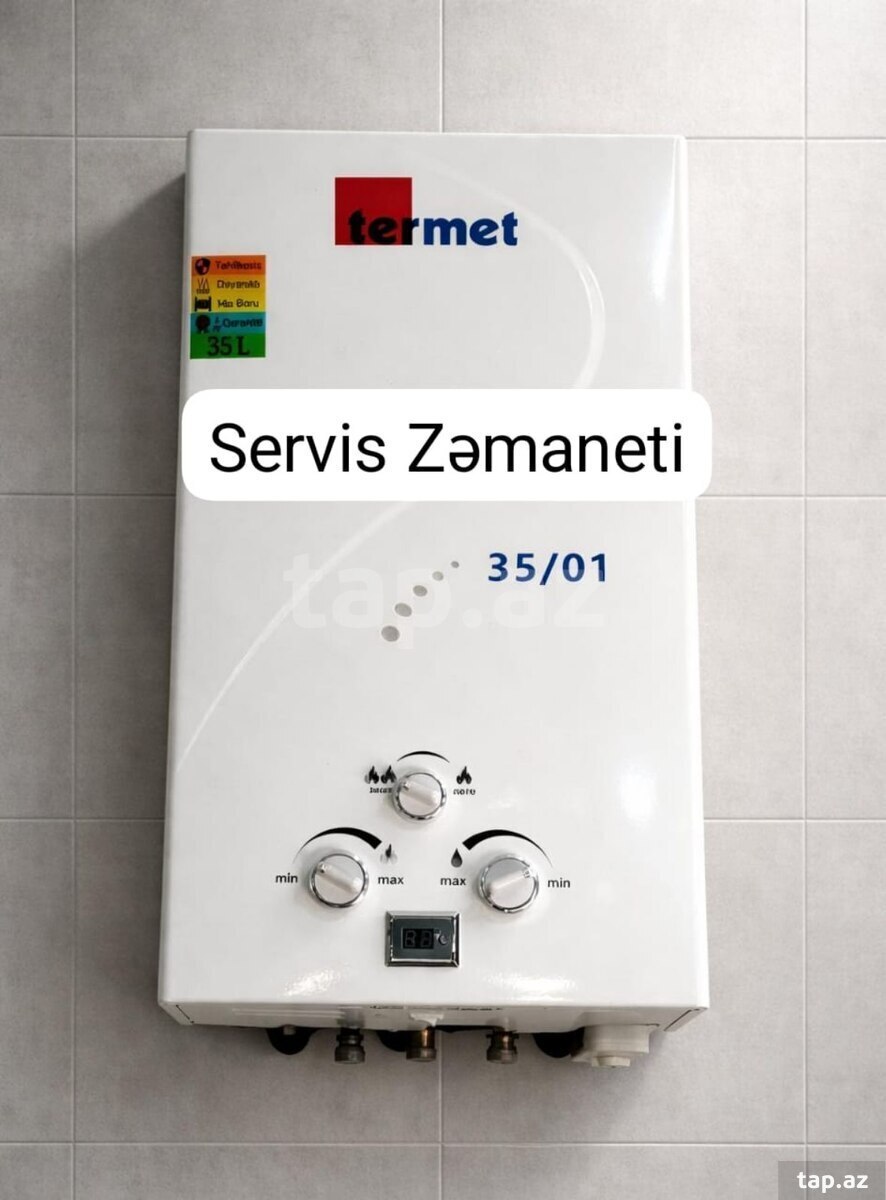 Su qızdırıcısı (7)