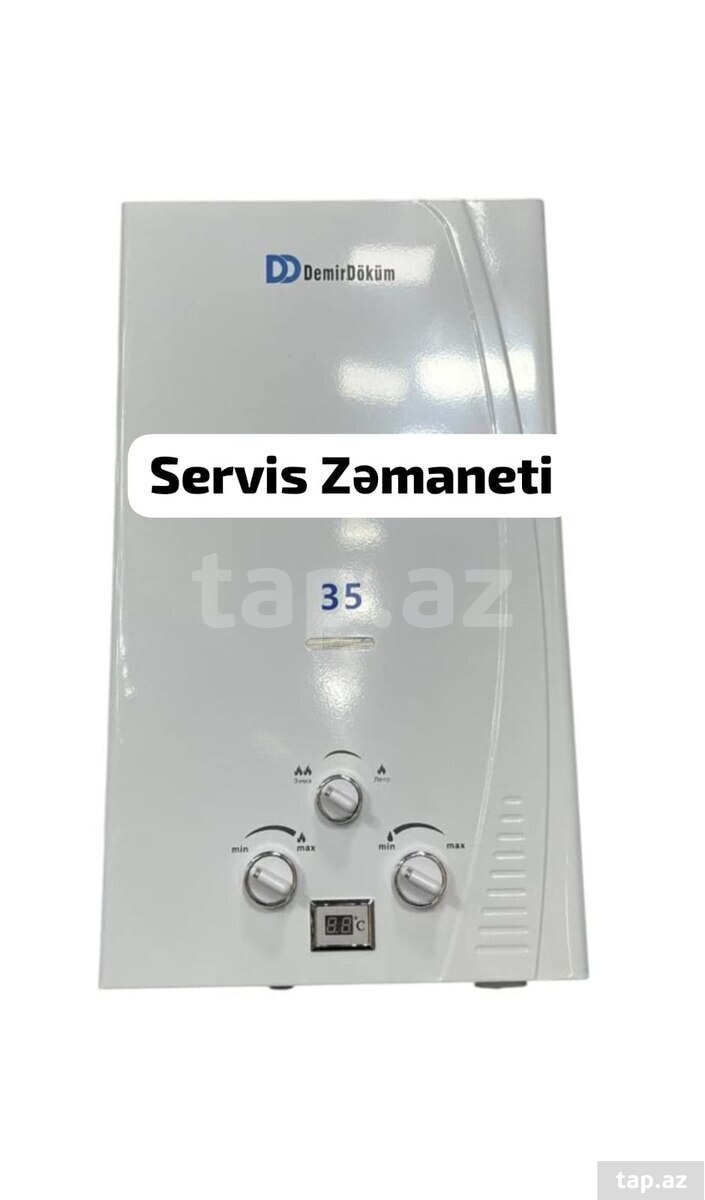 Su qızdırıcısı (10)