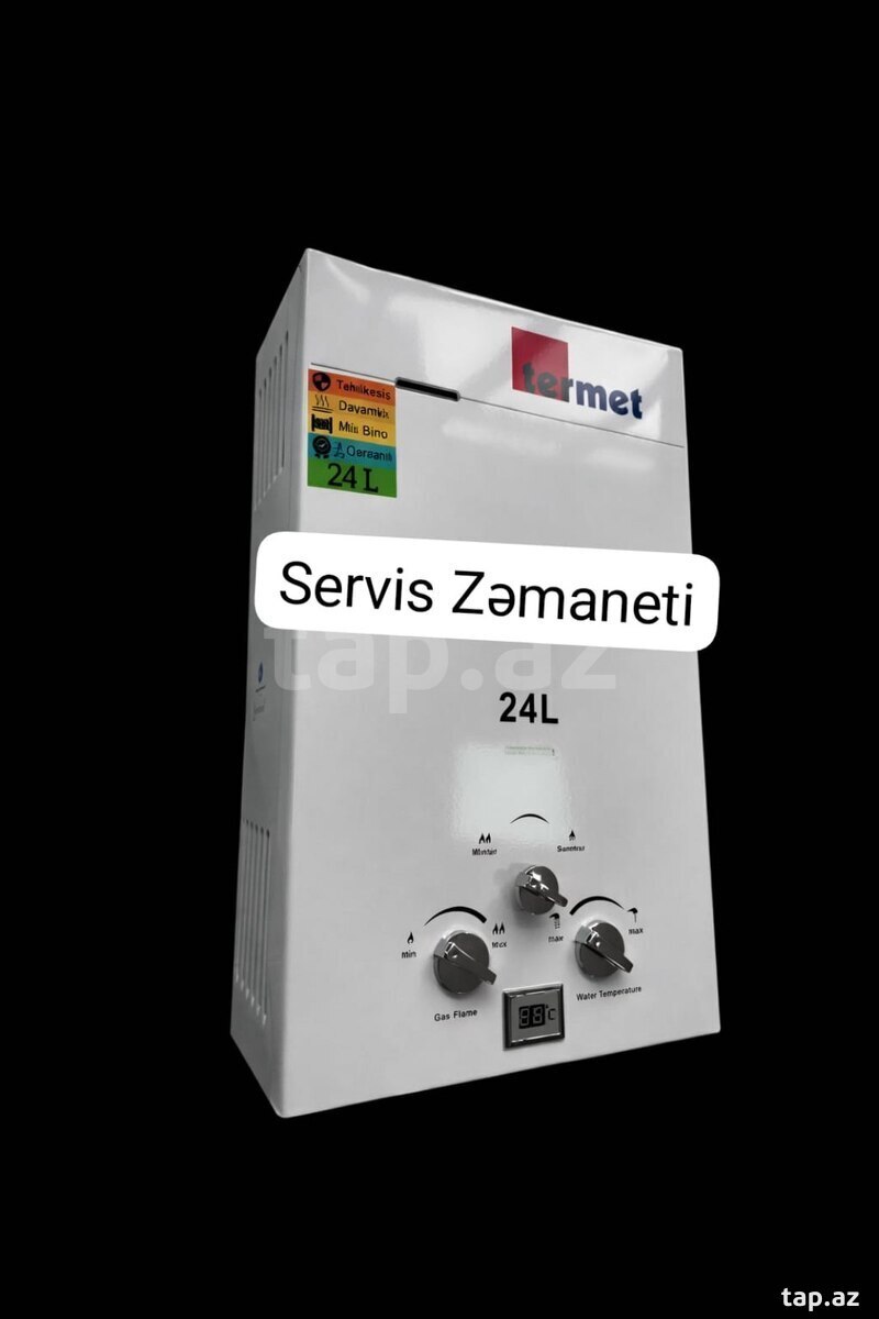 Su qızdırıcısı (8)