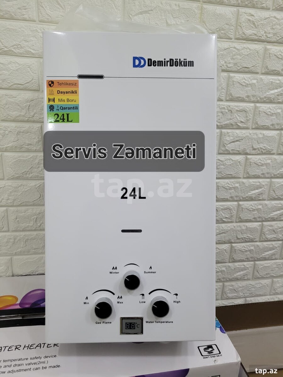 Su qızdırıcısı (12)