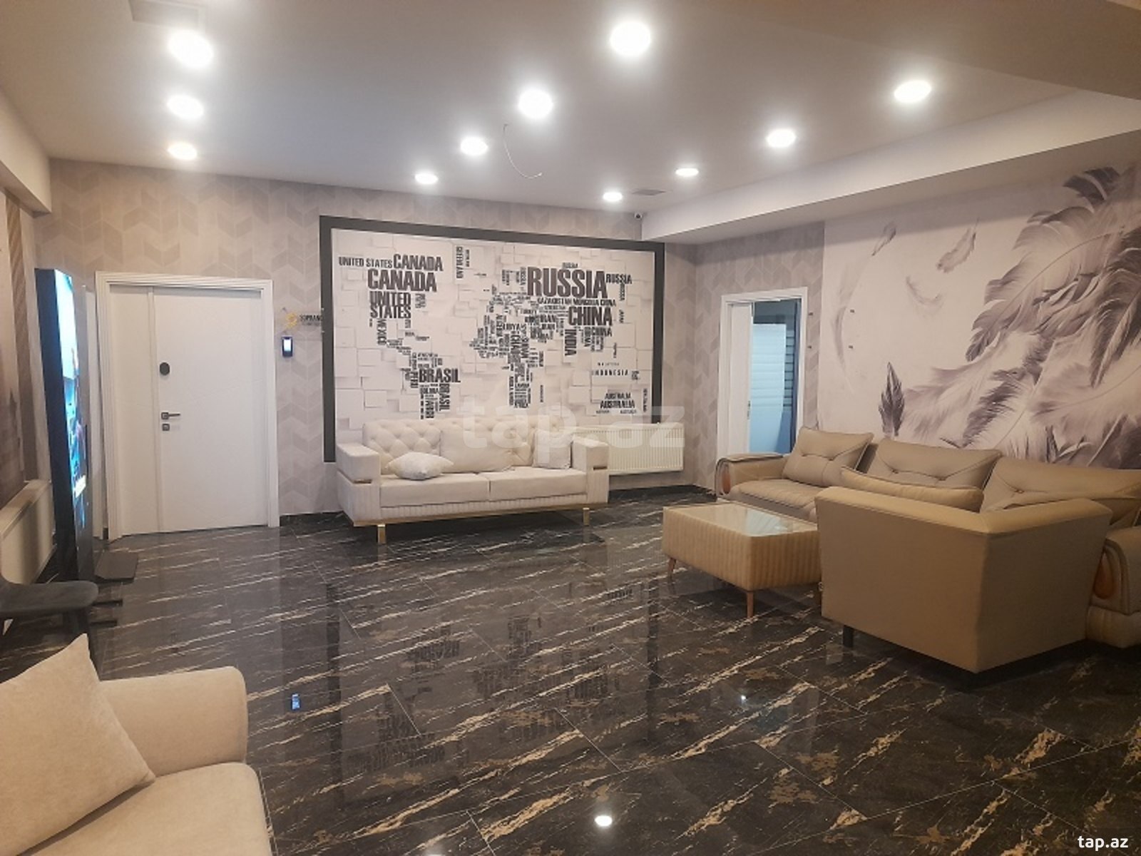 Ofis icarəyə verilir, Ə.Rəcəbli küç.