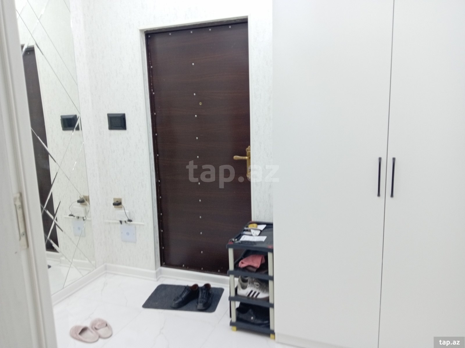 2-otaqlı yeni tikili, Masazır qəs., 50 m² (7)