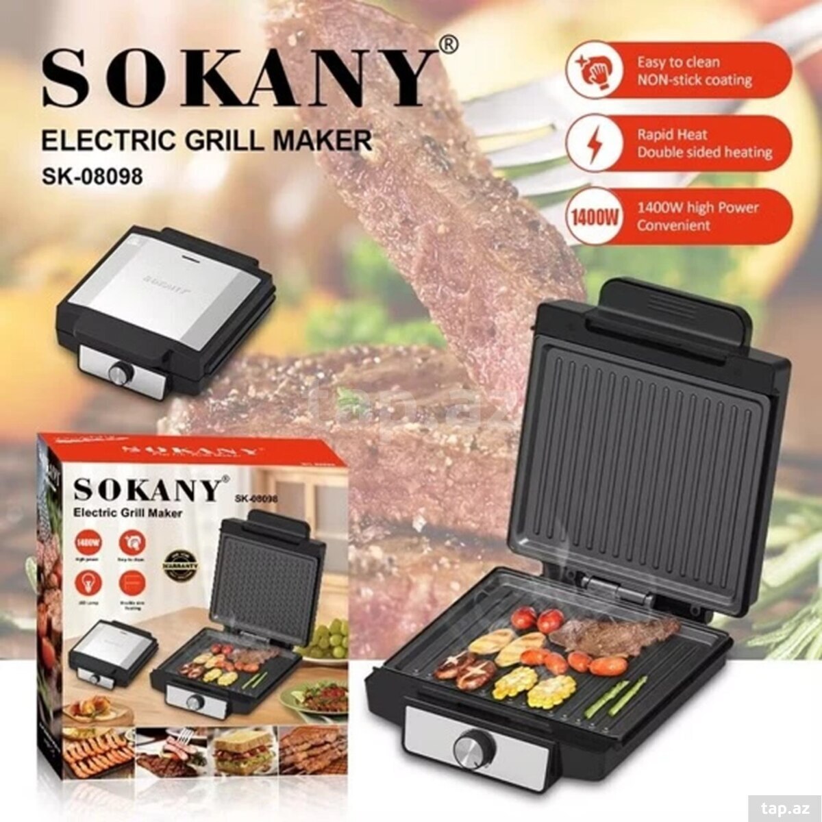 Toster Sokany (3)