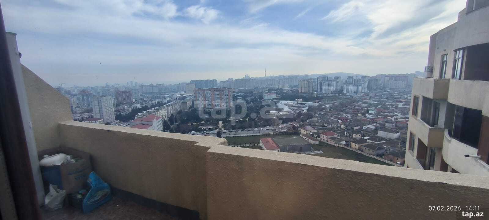 3-otaqlı yeni tikili, Moskva pr., 125 m²